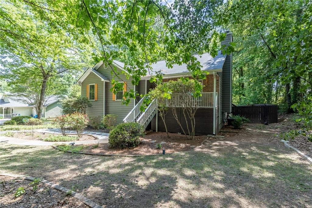 3 bedroom, 3 bathroom, 1,820 sq ft single family residence for sale at 475 Tanner Road, Dacula, GA 30019 — photo 3