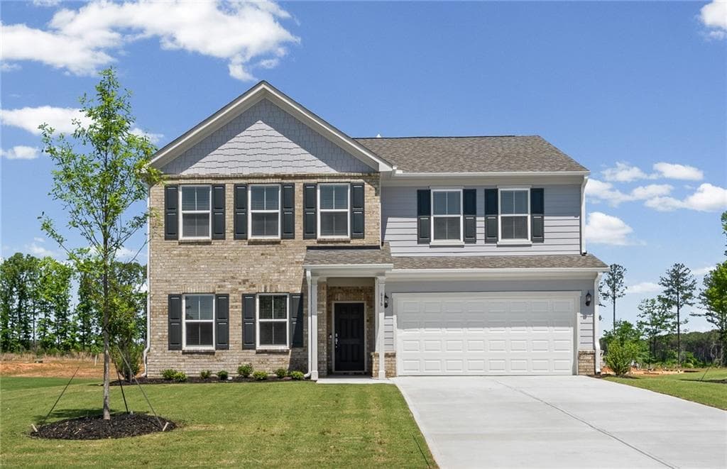 616 Vidalia Park Way, Mcdonough, GA 30252 — most recent listing photo