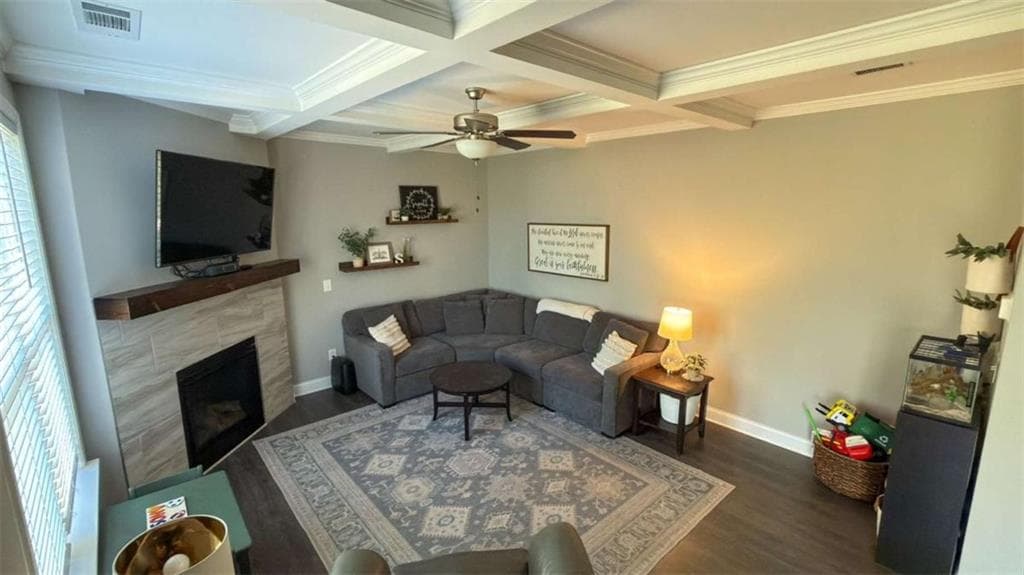 4 bedroom, 3 bathroom, 2,168 sq ft single family residence for sale at 832 Brown Thrasher Way, Bremen, GA 30110 — photo 5
