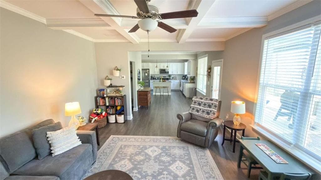 4 bedroom, 3 bathroom, 2,168 sq ft single family residence for sale at 832 Brown Thrasher Way, Bremen, GA 30110 — photo 4