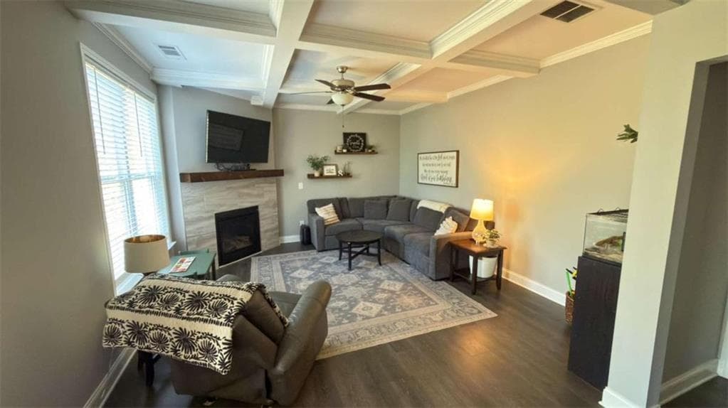 4 bedroom, 3 bathroom, 2,168 sq ft single family residence for sale at 832 Brown Thrasher Way, Bremen, GA 30110 — photo 6