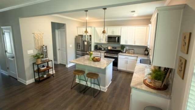4 bedroom, 3 bathroom, 2,168 sq ft single family residence for sale at 832 Brown Thrasher Way, Bremen, GA 30110 — photo 7