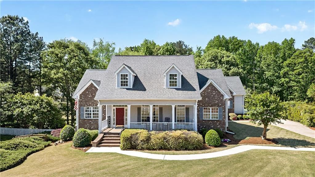 40 O'dell Ridge, Newnan, GA 30263 — most recent listing photo