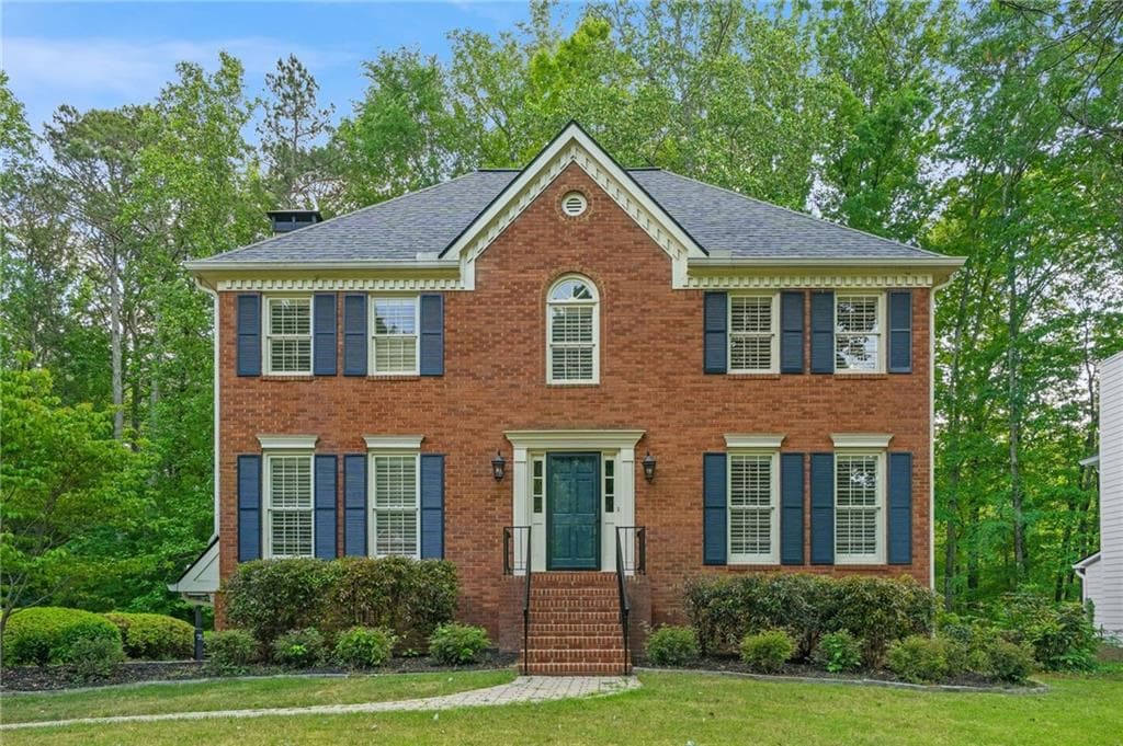 1566 Pine Creek Way, Woodstock, GA 30188 — most recent listing photo