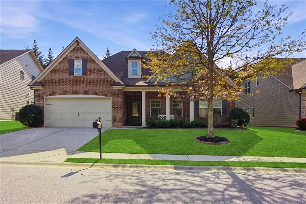 5834 Markwell Ridge, Braselton, GA 30517 — most recent listing photo