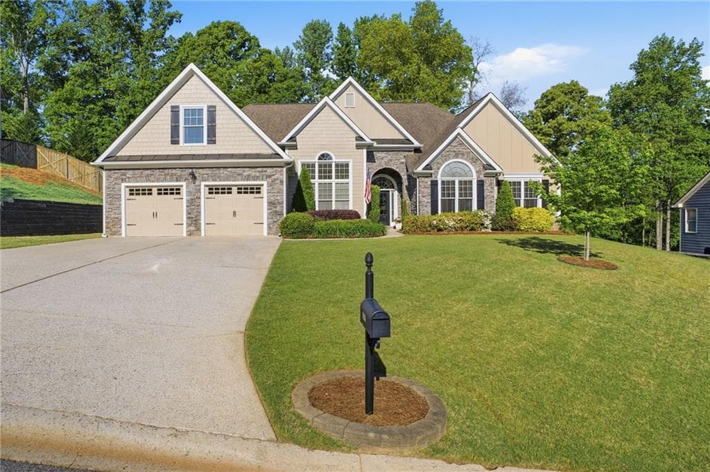 5045 Hamby Hollow Lane