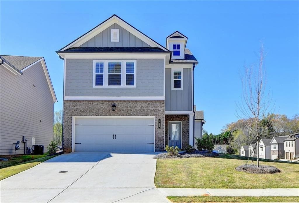 212 Station Overlook Drive, Auburn, GA 30011 — most recent listing photo