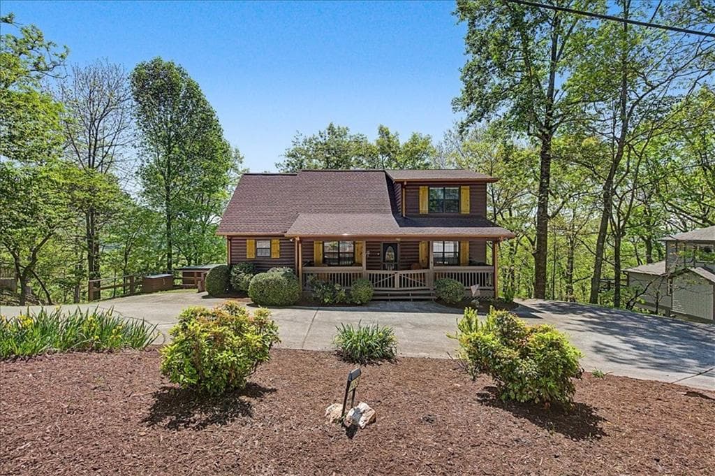 3 bedroom, 3 bathroom, 2,850 sq ft single family residence for sale at 1488 Walnut Ridge, Ellijay, GA 30536 — photo 5