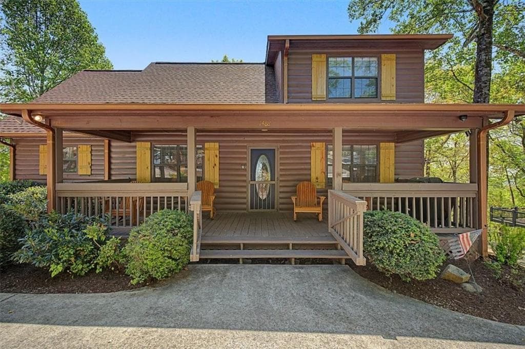 3 bedroom, 3 bathroom, 2,850 sq ft single family residence for sale at 1488 Walnut Ridge, Ellijay, GA 30536 — photo 3
