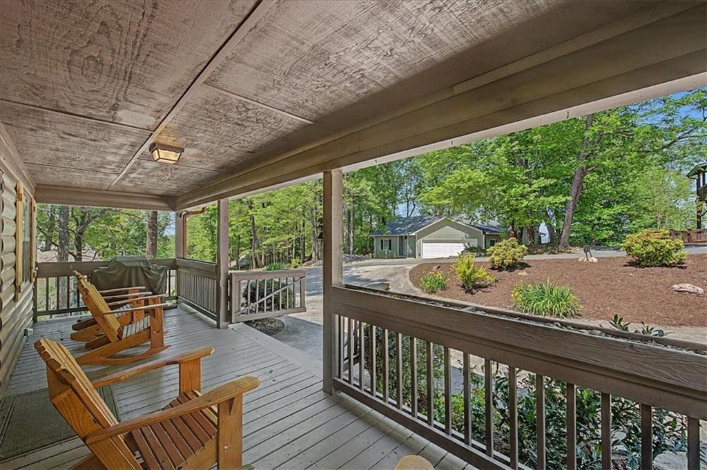 3 bedroom, 3 bathroom, 2,850 sq ft single family residence for sale at 1488 Walnut Ridge, Ellijay, GA 30536 — photo 4