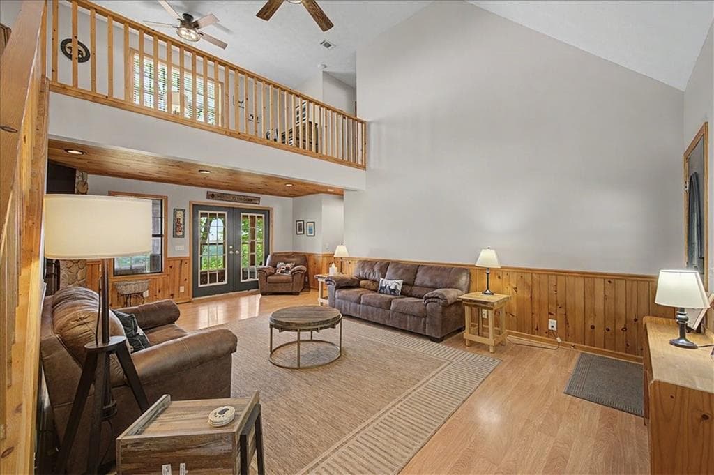 3 bedroom, 3 bathroom, 2,850 sq ft single family residence for sale at 1488 Walnut Ridge, Ellijay, GA 30536 — photo 7