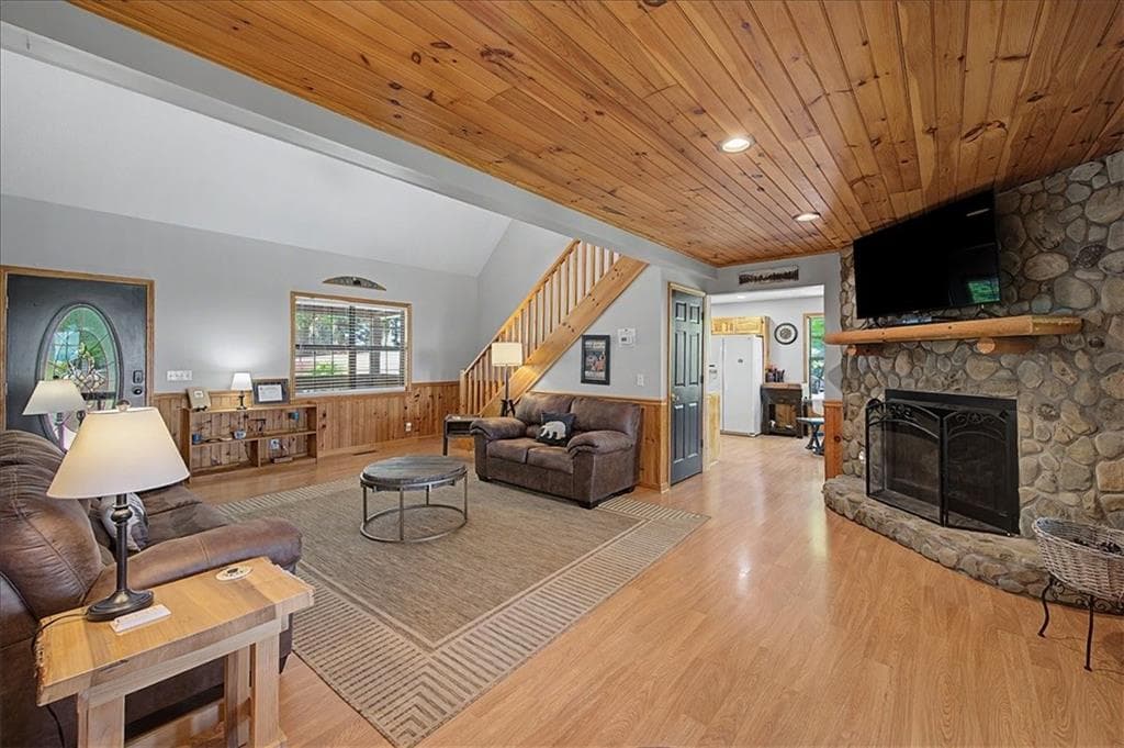 3 bedroom, 3 bathroom, 2,850 sq ft single family residence for sale at 1488 Walnut Ridge, Ellijay, GA 30536 — photo 9