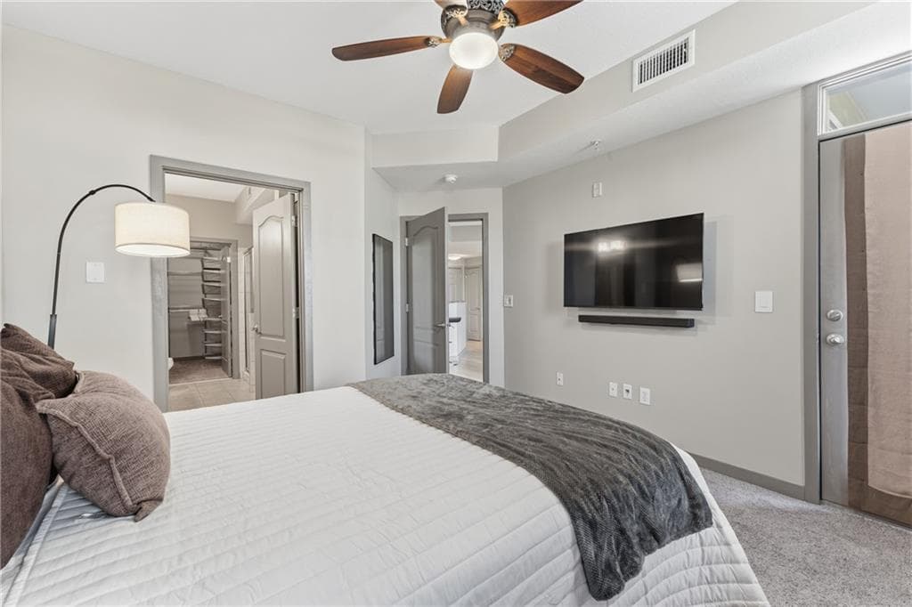 2 bedroom, 2 bathroom, 1,166 sq ft condominium for sale at 390 17th Street 4053, Atlanta, GA 30363 — photo 8