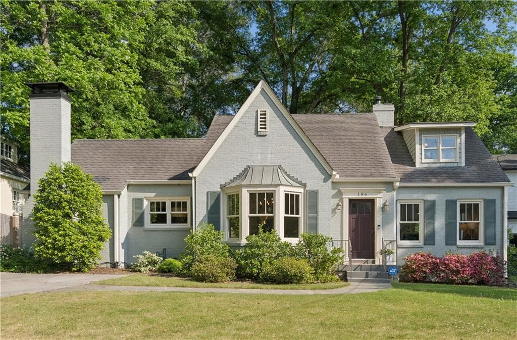 186 Lamont Drive, Decatur, GA 30030 — most recent listing photo