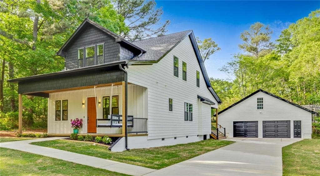 745 Trout Street, Marietta, GA 30060 — most recent listing photo