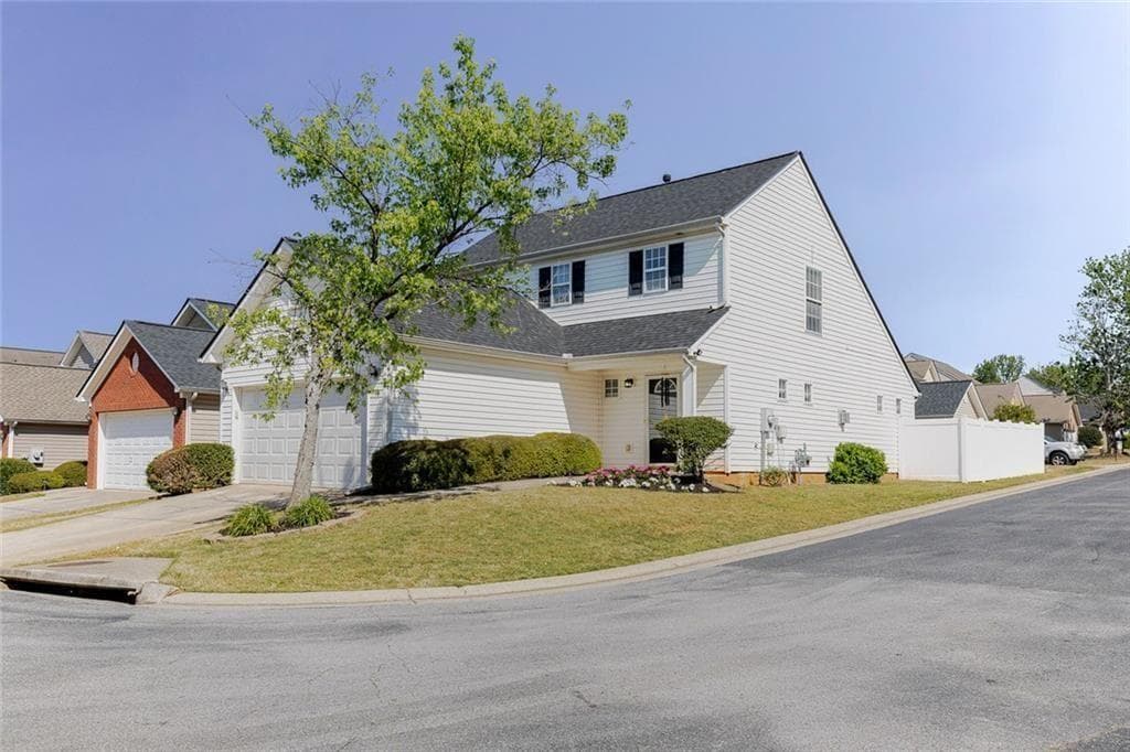 3 bedroom, 3 bathroom, 2,030 sq ft single family residence sold at 115 Slate Drive, Dallas, GA 30132