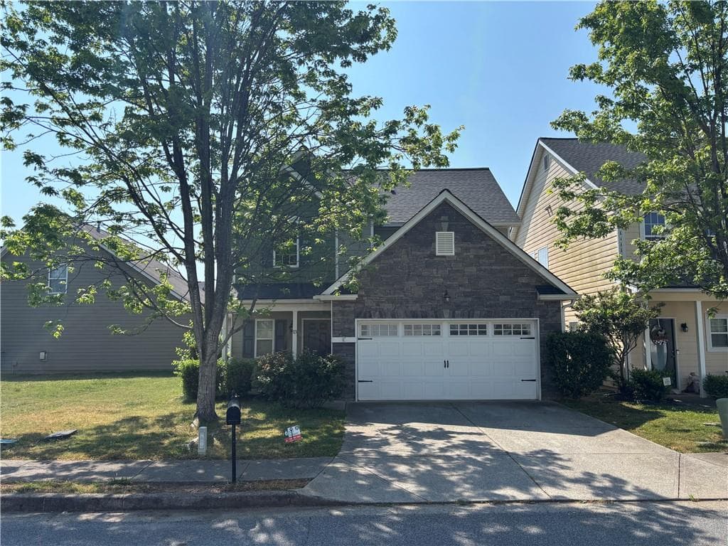 3 bedroom, 3 bathroom, 1,854 sq ft single family residence sold at 13 Cottage Trace, Cartersville, GA 30121