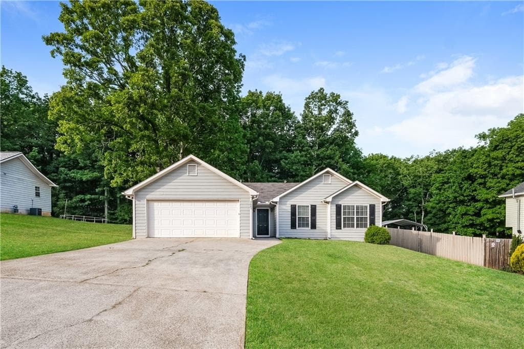 3685 E Bolding Road, Flowery Branch, GA 30542 — most recent listing photo