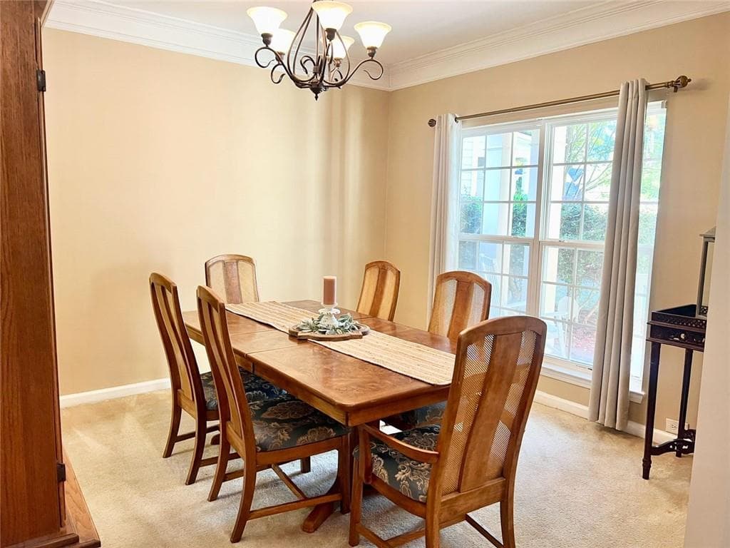 4 bedroom, 3 bathroom, 2,684 sq ft single family residence for sale at 1116 Silverbrooke Drive, Powder Springs, GA 30127 — photo 5