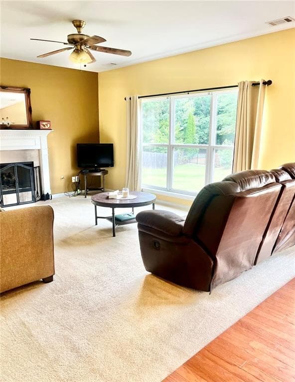 4 bedroom, 3 bathroom, 2,684 sq ft single family residence for sale at 1116 Silverbrooke Drive, Powder Springs, GA 30127 — photo 6