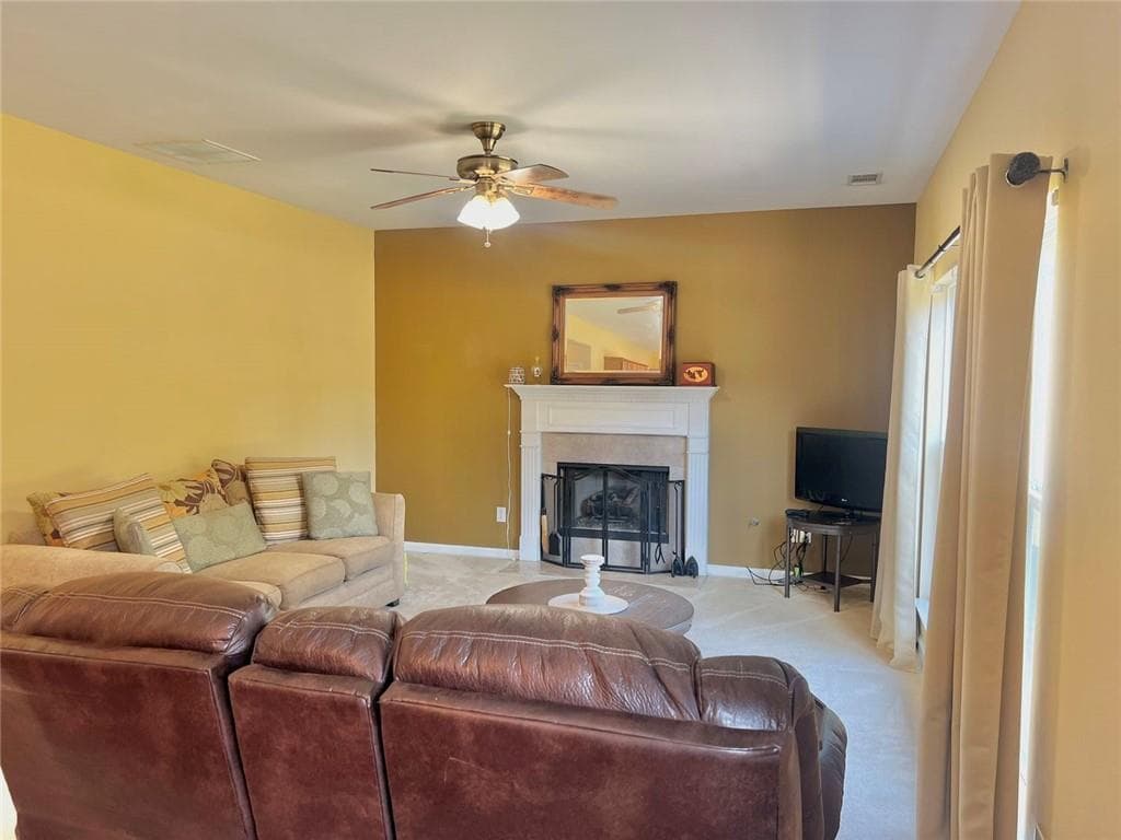 4 bedroom, 3 bathroom, 2,684 sq ft single family residence for sale at 1116 Silverbrooke Drive, Powder Springs, GA 30127 — photo 9