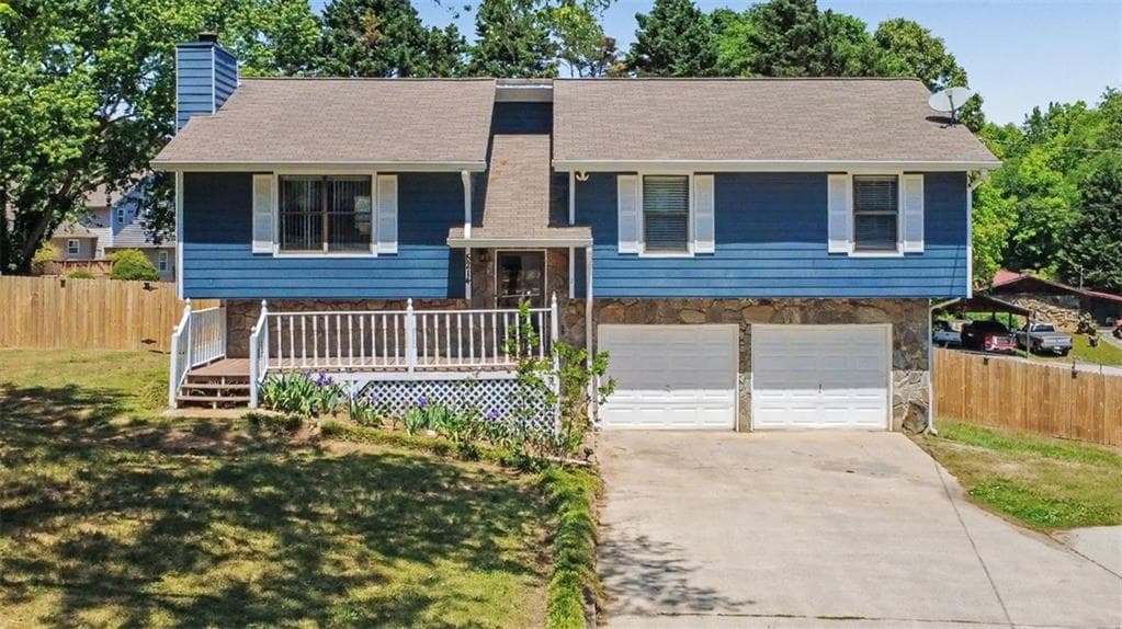 5214 Hill Road, Powder Springs, GA 30127 — most recent listing photo
