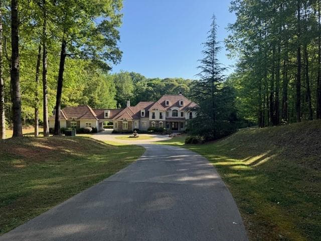 6 bedroom, 6 bathroom, 8,800 sq ft single family residence for sale at 5461 Union Church Road, Flowery Branch, GA 30542