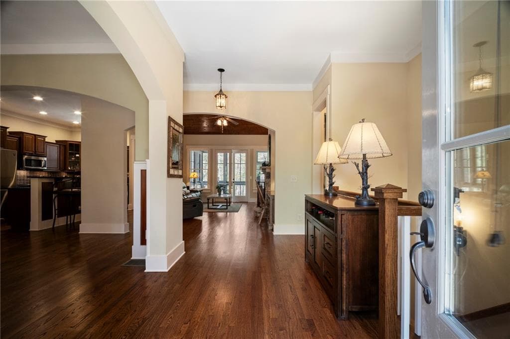 3 bedroom, 3 bathroom, 2,188 sq ft single family residence for sale at 16 Osi Way, Big Canoe, GA 30143 — photo 3