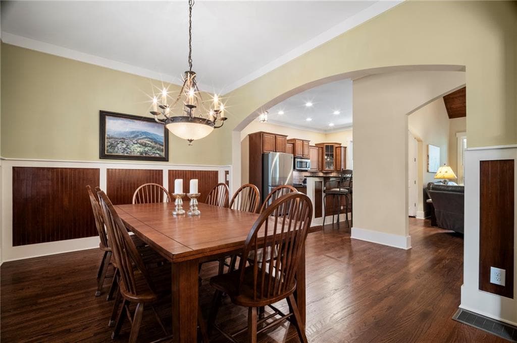 3 bedroom, 3 bathroom, 2,188 sq ft single family residence for sale at 16 Osi Way, Big Canoe, GA 30143 — photo 5