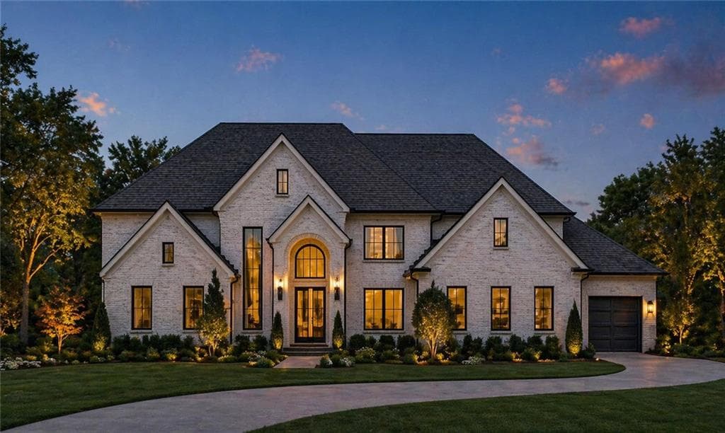5 bedroom, 6 bathroom, 5,000 sq ft single family residence for sale at 5011 Kings Close, Alpharetta, GA 30004