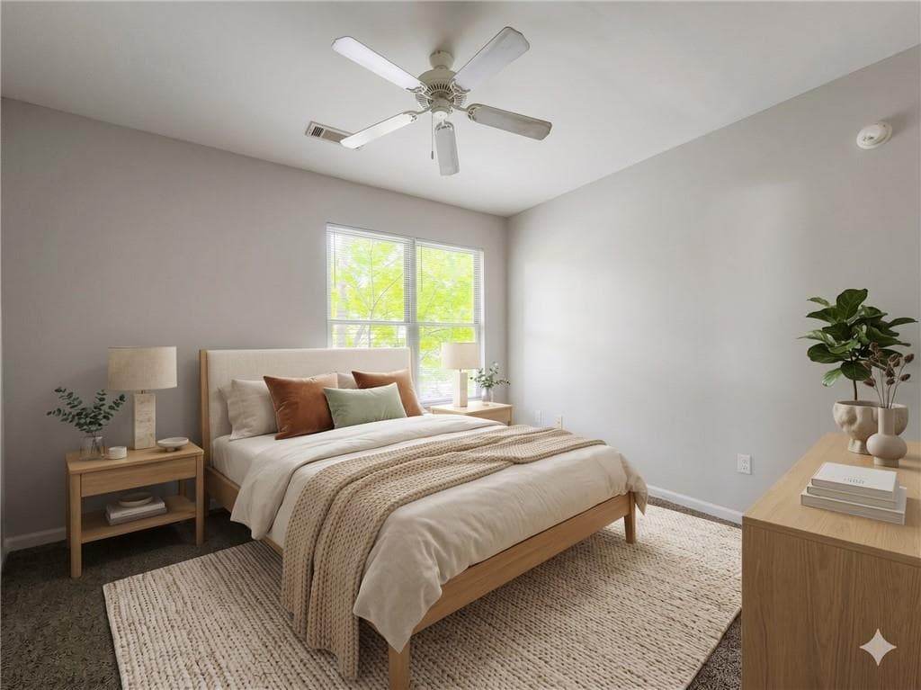 1 bedroom, 1 bathroom, 1,082 sq ft condominium for sale at 870 Mayson Turner Road 1228, Atlanta, GA 30314 — photo 6