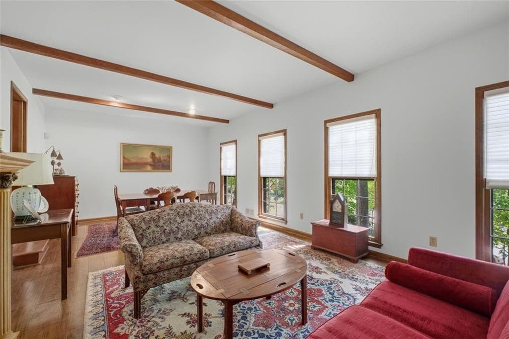 4 bedroom, 4 bathroom, 3,584 sq ft single family residence for sale at 395 Nottingham Drive, Marietta, GA 30066 — photo 3