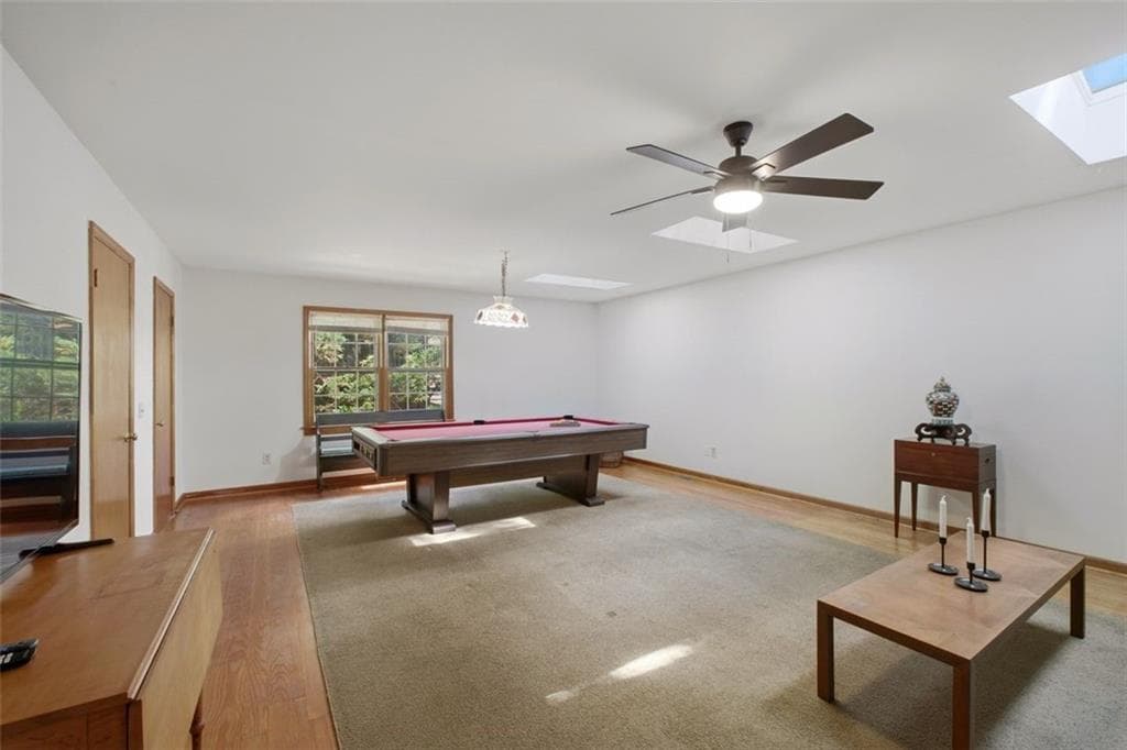 4 bedroom, 4 bathroom, 3,584 sq ft single family residence for sale at 395 Nottingham Drive, Marietta, GA 30066 — photo 4