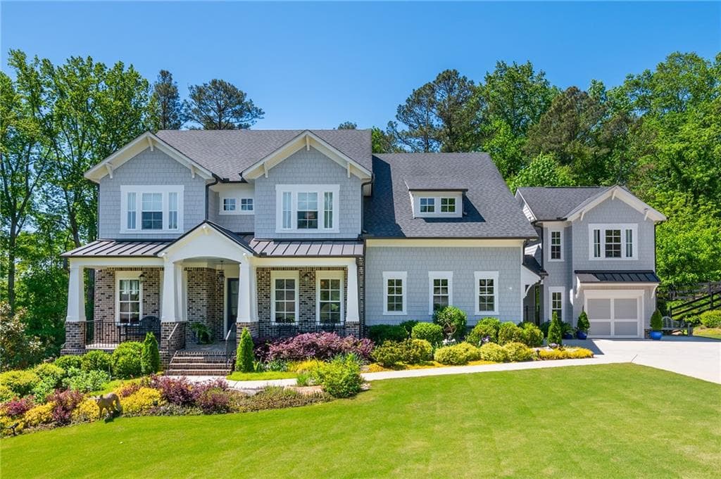135 Milestone Trail, Milton, GA 30004 — most recent listing photo