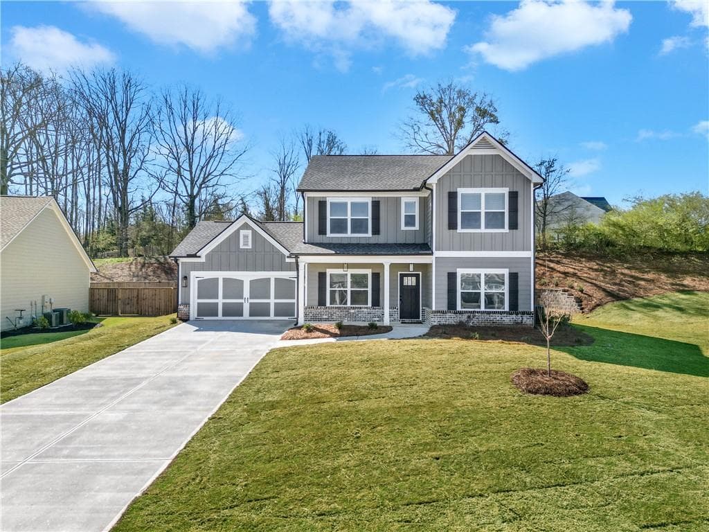 596 Calgary Downs Drive, Winder, GA 30680 — most recent listing photo