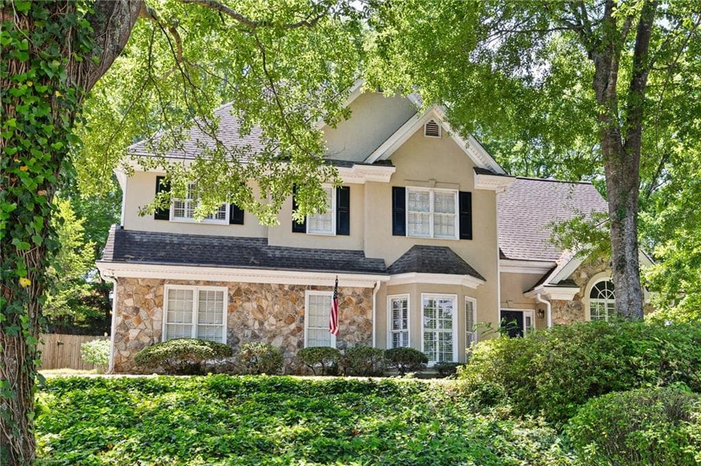 40 Overbrook Court, Newnan, GA 30263 — most recent listing photo