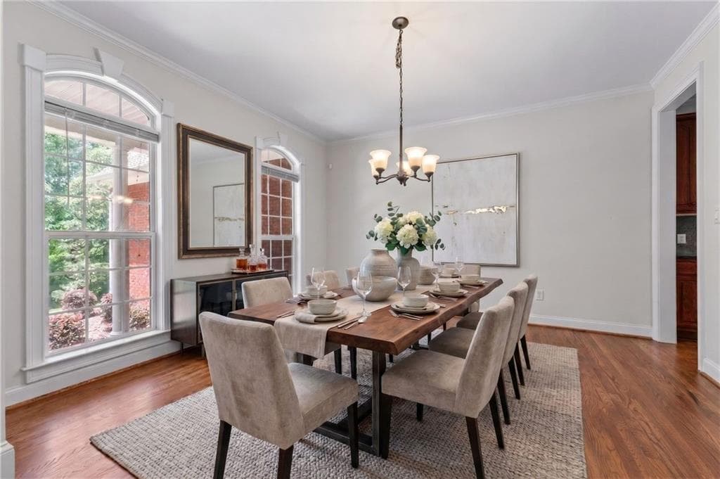 5 bedroom, 5 bathroom, 6,813 sq ft single family residence for sale at 6020 Cochran Mill Road, Chattahoochee Hills, GA 30268 — photo 9