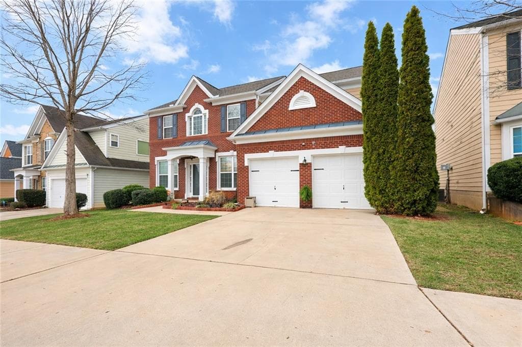 4 bedroom, 3 bathroom, 2,332 sq ft single family residence for sale at 3251 Telford Terrace, Atlanta, GA 30331 — photo 2