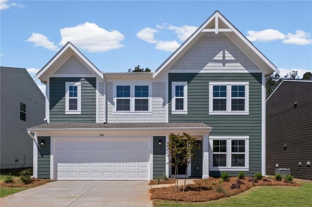 110 Cherry Glen Way, Euharlee, GA 30145 — most recent listing photo