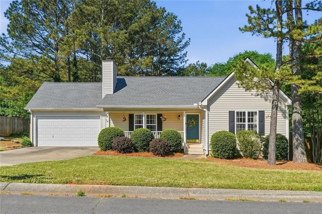 53 Kingston Pointe Drive, Kingston, GA 30145 — most recent listing photo