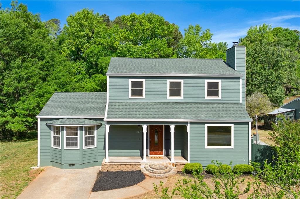 1274 W Wylie Bridge Rd, Woodstock, GA 30188 — most recent listing photo