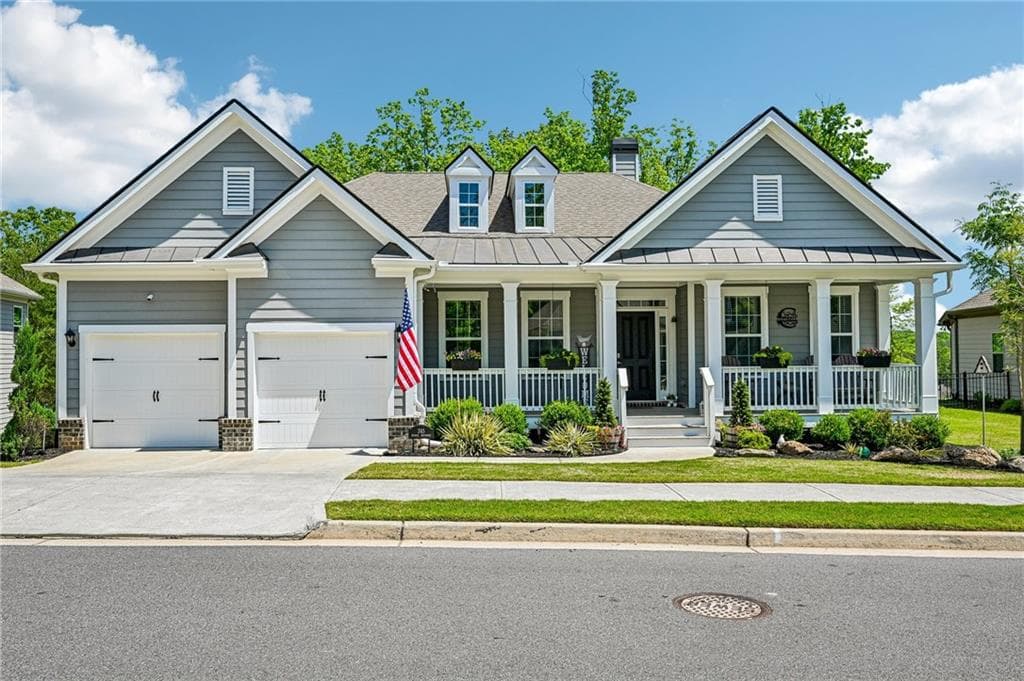345 Cherokee Drive, Waleska, GA 30183 — most recent listing photo