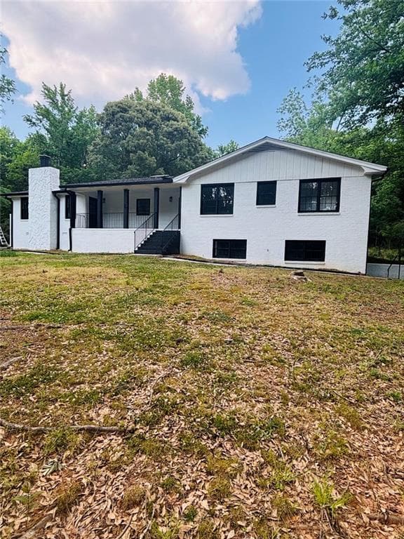 4 bedroom, 4 bathroom, 3,097 sq ft single family residence sold at 165 N Morning Dove Drive, Fayetteville, GA 30215