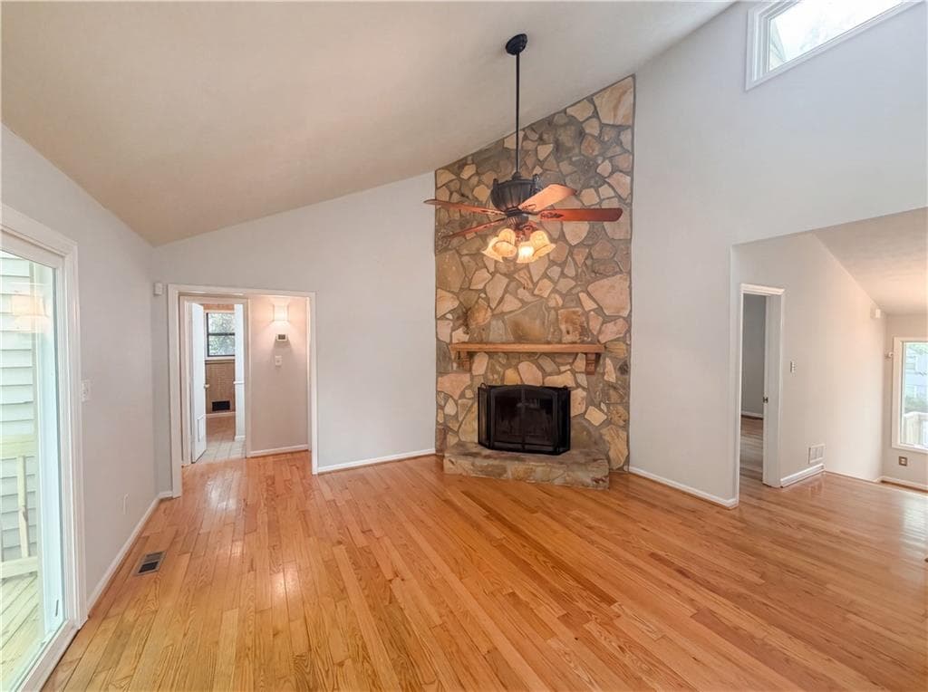 3 bedroom, 3 bathroom, 2,387 sq ft single family residence for sale at 3143 Chase Court, Marietta, GA 30008 — photo 8