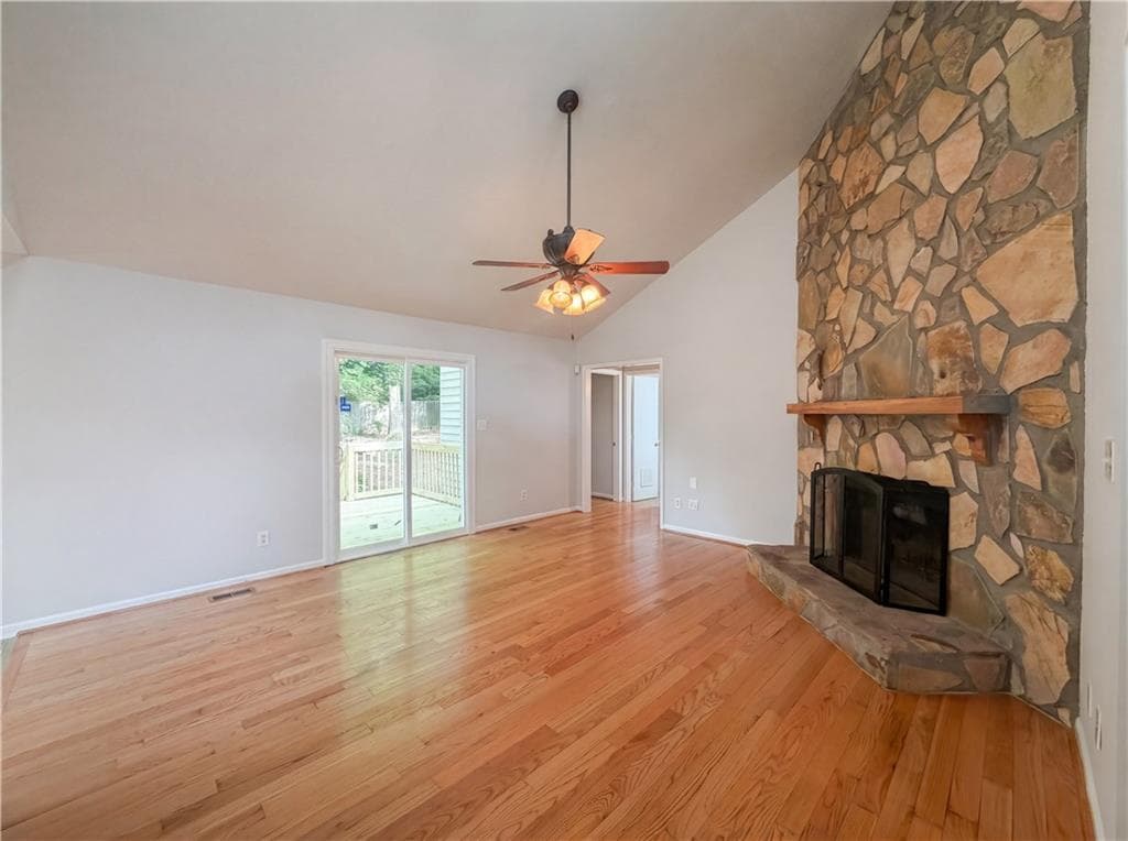 3 bedroom, 3 bathroom, 2,387 sq ft single family residence for sale at 3143 Chase Court, Marietta, GA 30008 — photo 9