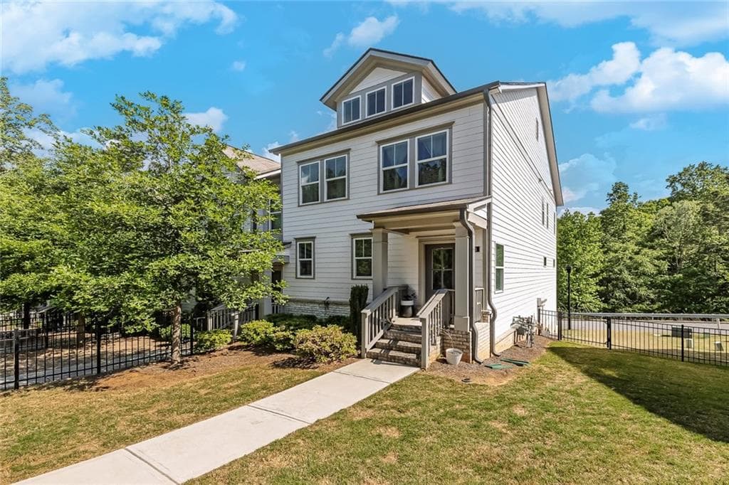 333 Vista Lane, Woodstock, GA 30189 — most recent listing photo