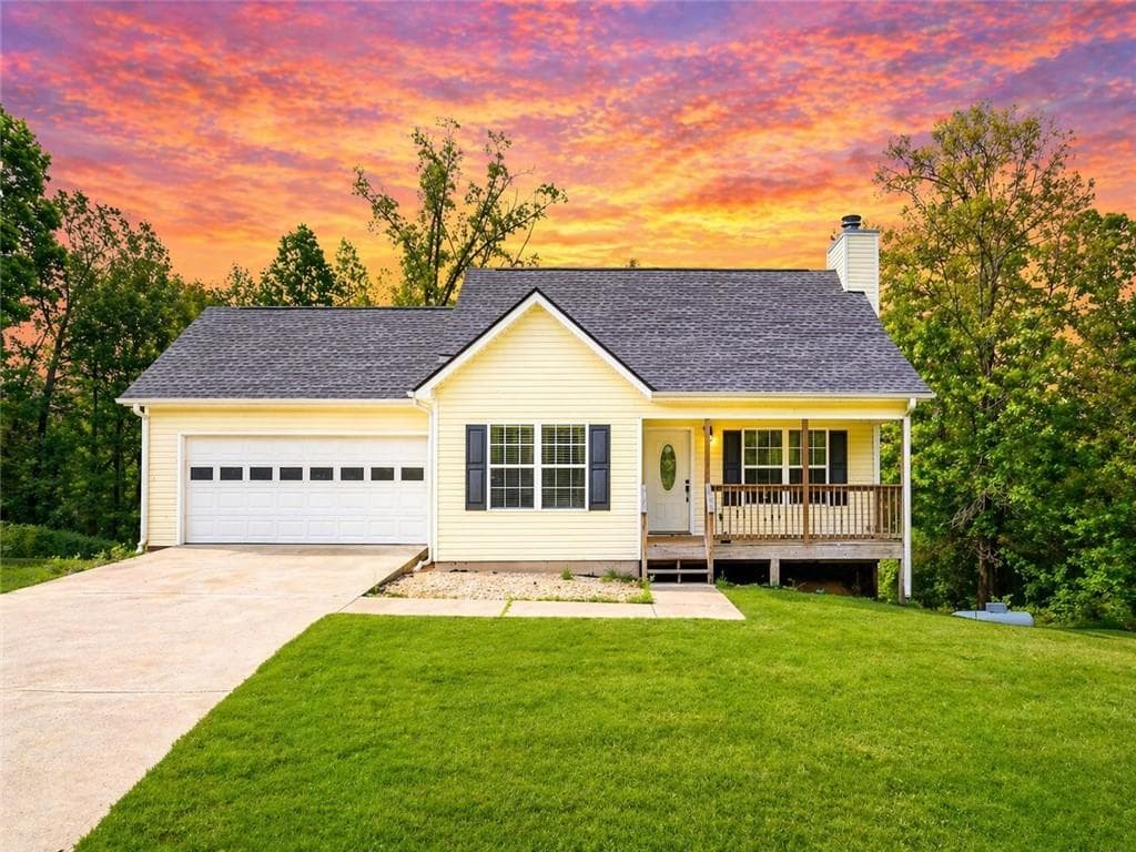 1304 Dalrymple Circle, Ellijay, GA 30540 — most recent listing photo