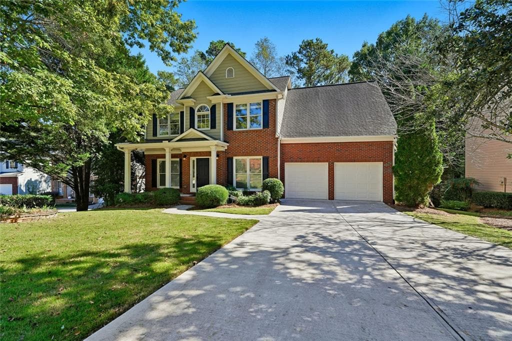 3612 Brookefall Court