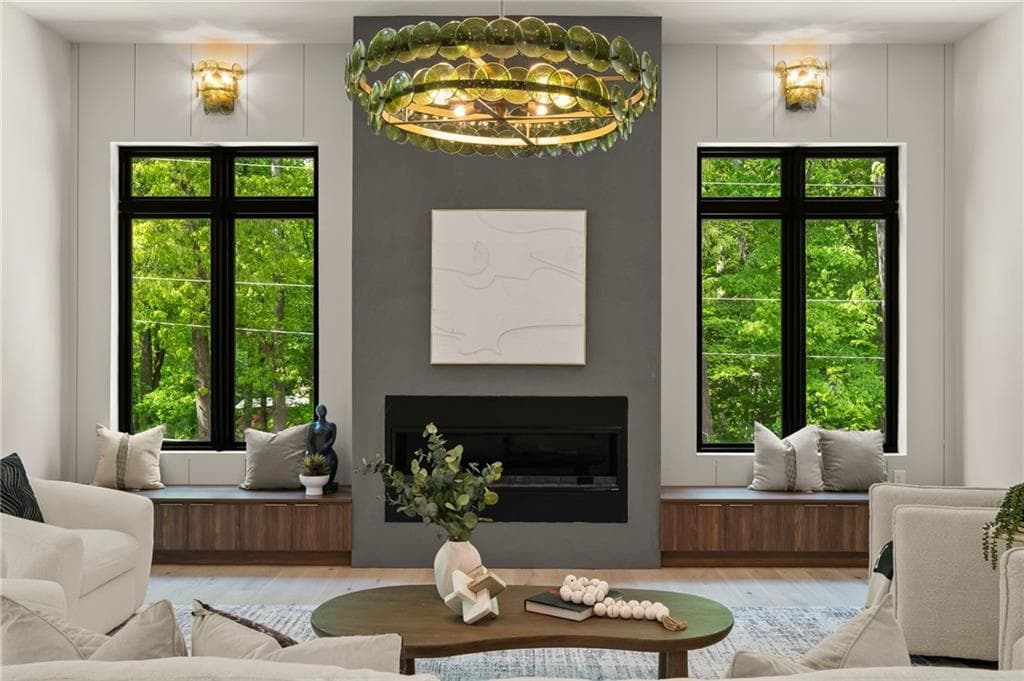 5 bedroom, 6 bathroom, 6,877 sq ft single family residence for sale at 3212 Towerview Drive, Atlanta, GA 30324 — photo 6