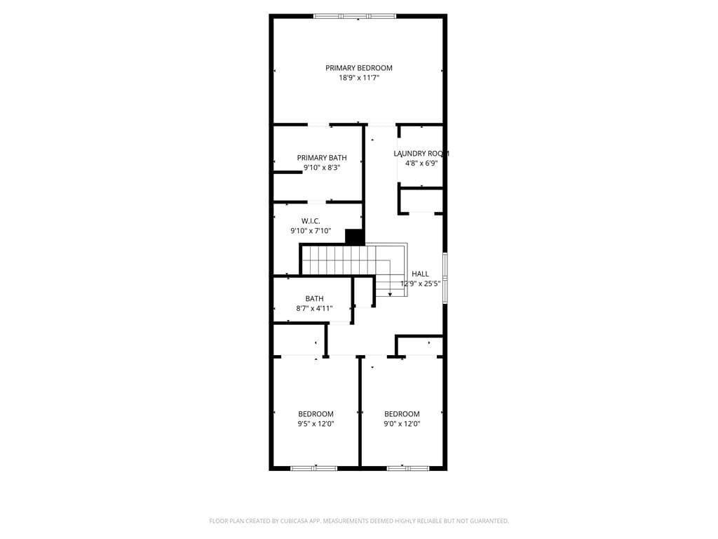 3 bedroom, 3 bathroom, 2,210 sq ft townhouse for sale at 4638 Beacon Ridge Lane, Flowery Branch, GA 30542 — photo 5